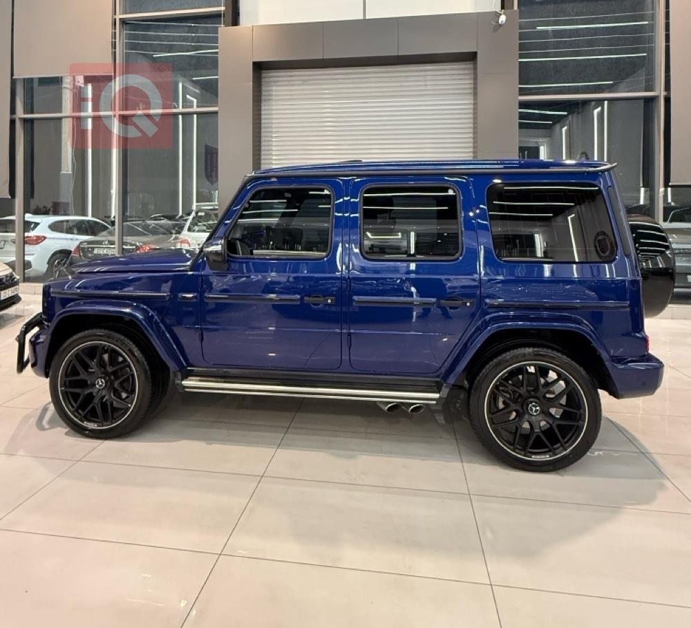 مرسيدس بنز G-Class